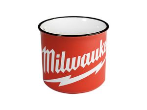 Hrnček Milwaukee červený